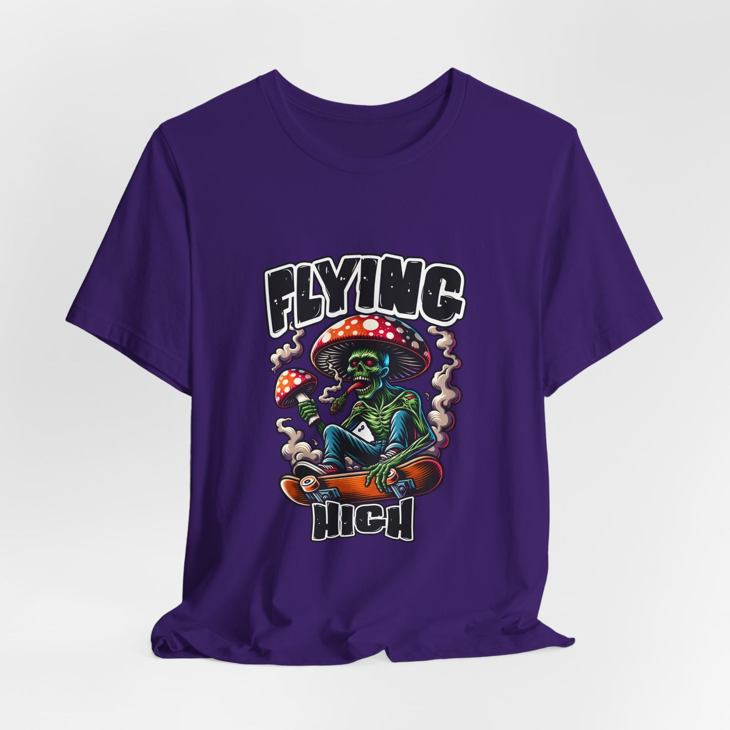 Alien Smoking Unisex Tee