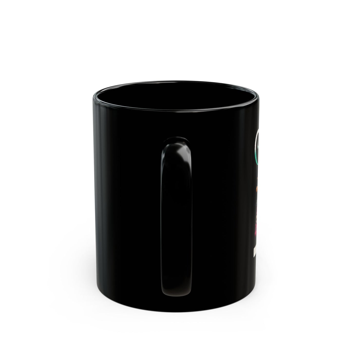 Alien Coffee Mug - UFO Extraterrestrial Sci-Fi Space Tea Cup, Area 51 Gift, Outer Space Kitchen Decor, Galaxy Mug, Cosmic Drinkware,