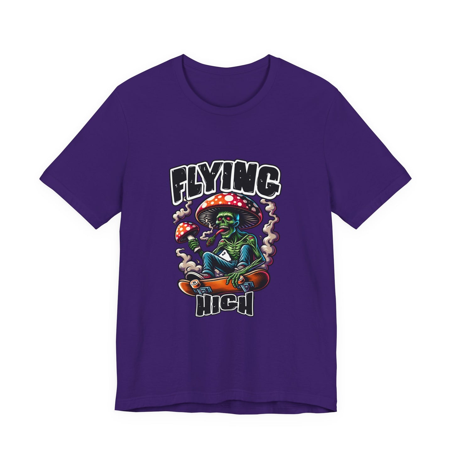 Alien Smoking Unisex Tee