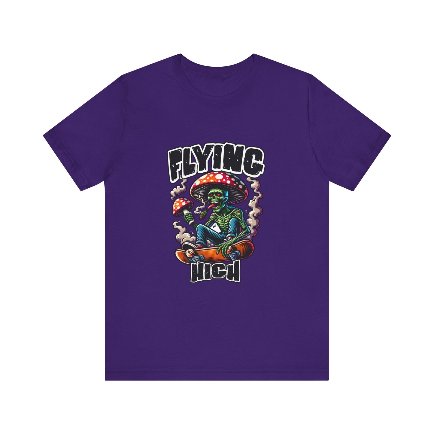 Alien Smoking Unisex Tee