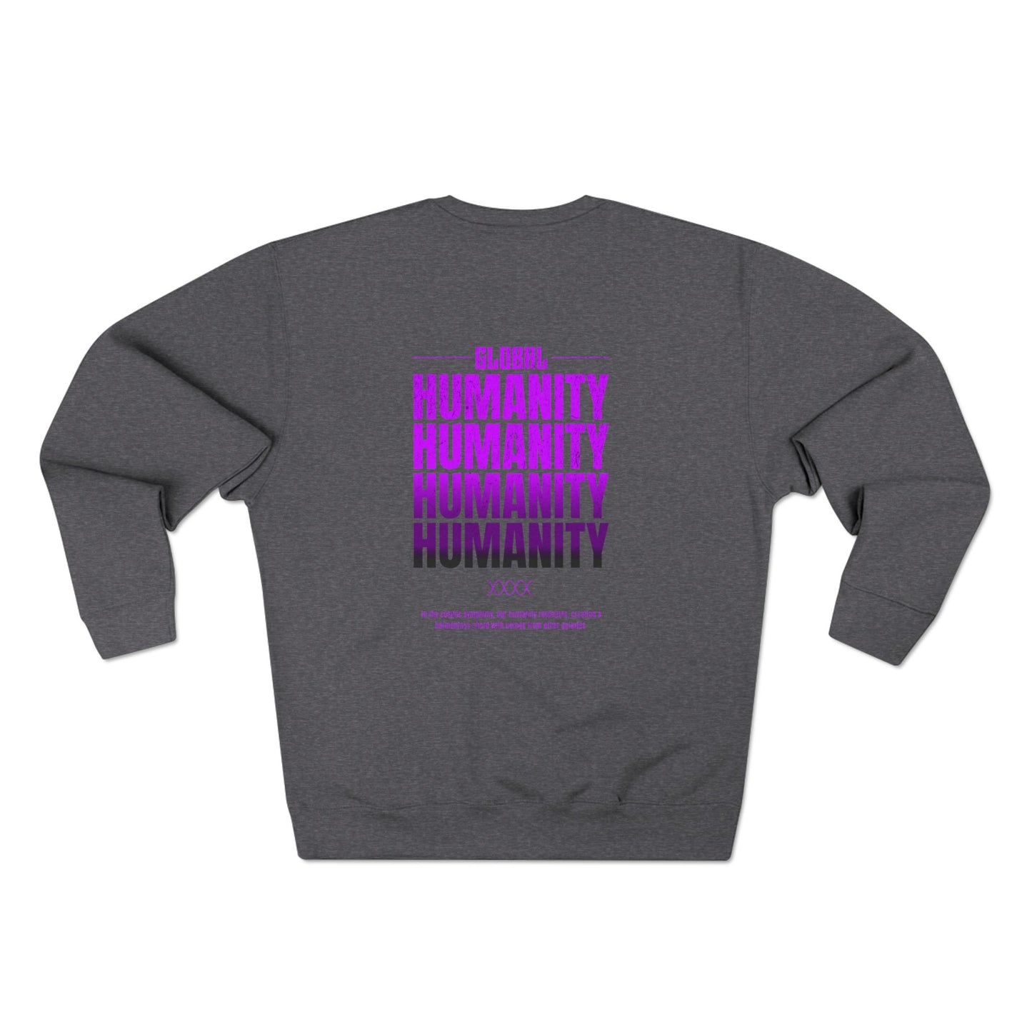 Alien Encounter Unisex Crewneck Sweatshirt, UFO Abduction Hoodie, Extraterrestrial Disclosure Sweatshirt, Outer Space Clothing, Galaxy