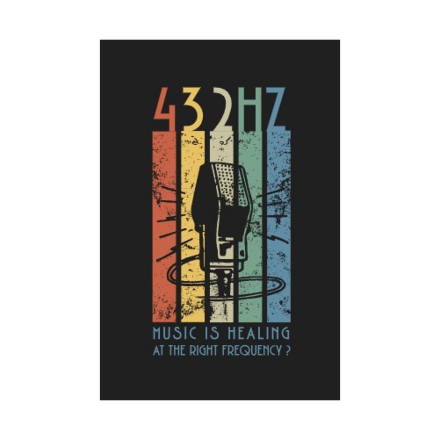 432 Hz Music: Healing at the Right Frequency Natural Sound Therapy