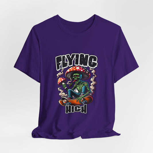 Alien Smoking Unisex Tee