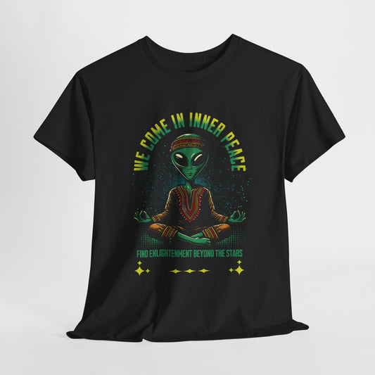Alien Tee Unisex Heavy Cotton